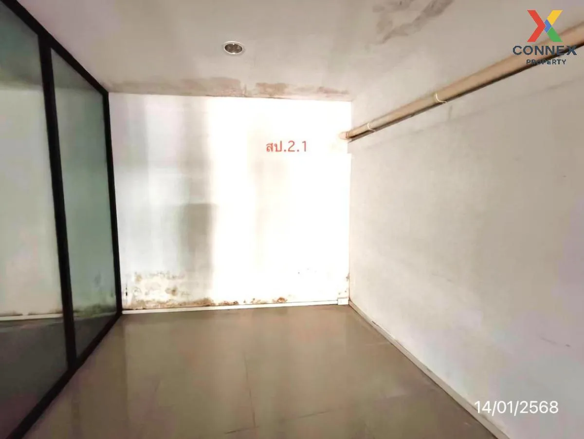 ขายโฮมออฟฟิศ  ดิ ไอบอกซ์ คลองกุ่ม เขต บึงกุ่ม กรุงเทพ CX-116599