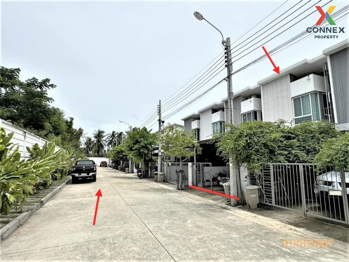 ขายทาวน์เฮ้าส์/ทาวน์โฮม  ซิตี้เซนส์ พระราม 2-ท่าข้าม  ท่าข้าม เขต ขายทาวน์เฮ้าส์/ทาวน์โฮม  ซิตี้เซนส์ พระราม 2-ท่าข้าม  ท่าข้าม เขต 3