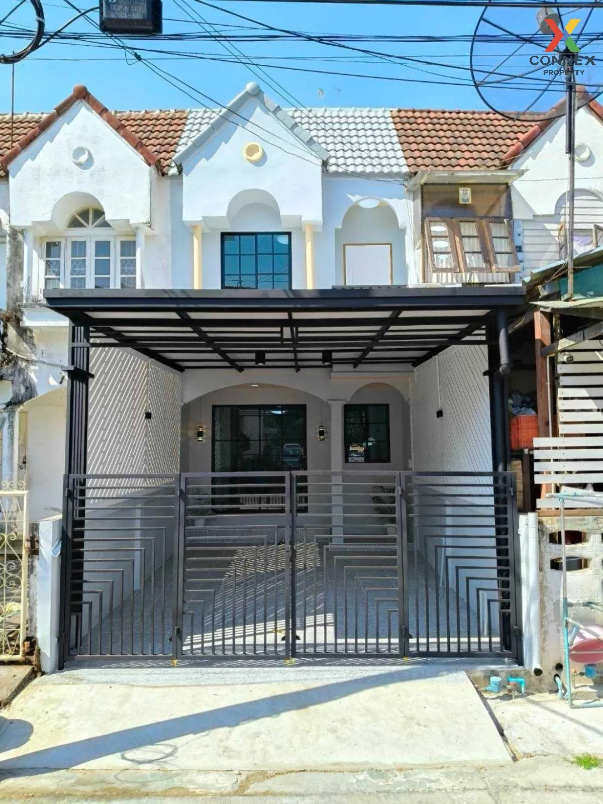 For Sale Townhouse/Townhome  , Sri Prajak Villa 1 - 2 , newly ren 1