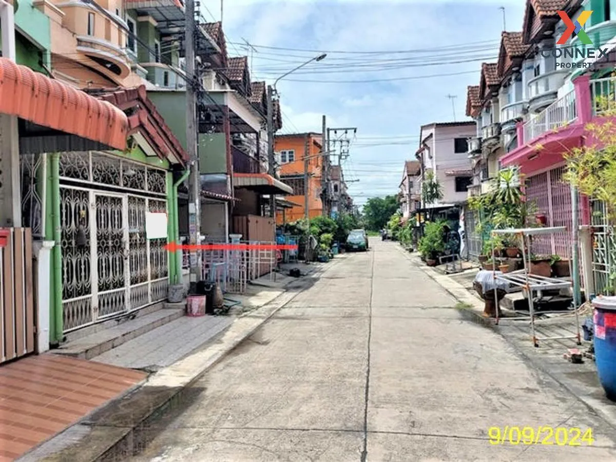 ขายทาวน์เฮ้าส์/ทาวน์โฮม  พงษ์ศิริชัย 4 เพชรเกษม 81 หนองค้างพลู เข 2