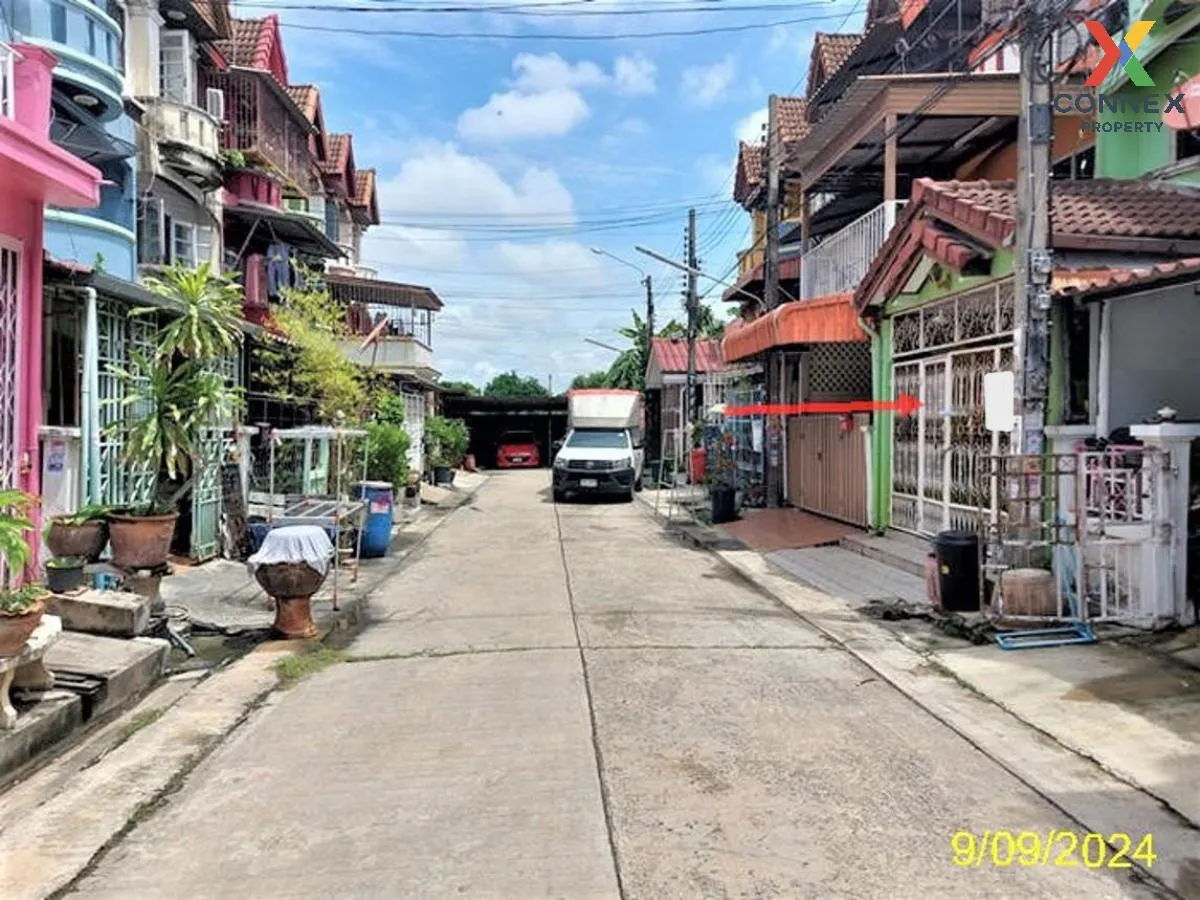 ขายทาวน์เฮ้าส์/ทาวน์โฮม  พงษ์ศิริชัย 4 เพชรเกษม 81 หนองค้างพลู เข 3