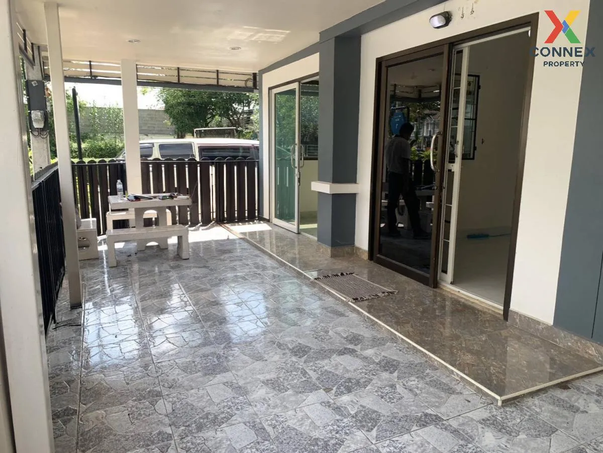 For Sale Townhouse/Townhome  , Baanpruksa 63 Bang Kredee – Pathum 3