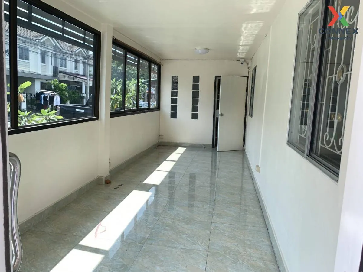 For Sale Townhouse/Townhome  , Baanpruksa 63 Bang Kredee – Pathum