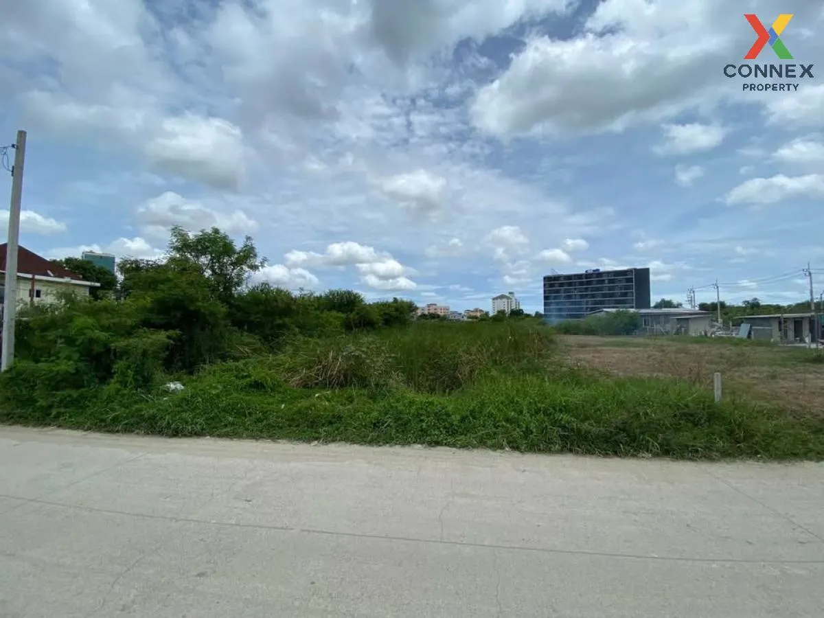 ขายที่ดินเปล่า ซอยศรีด่าน 21 ถนนศรีนครินทร์ บางนา เขต บางนา กรุงเ 1