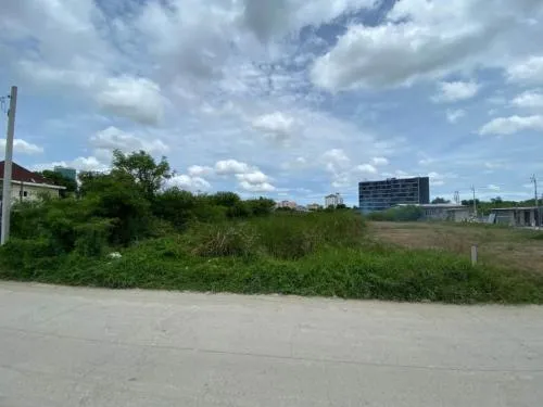 ขายที่ดินเปล่า ซอยศรีด่าน 21 ถนนศรีนครินทร์ บางนา เขต บางนา กรุงเทพ CX-116611