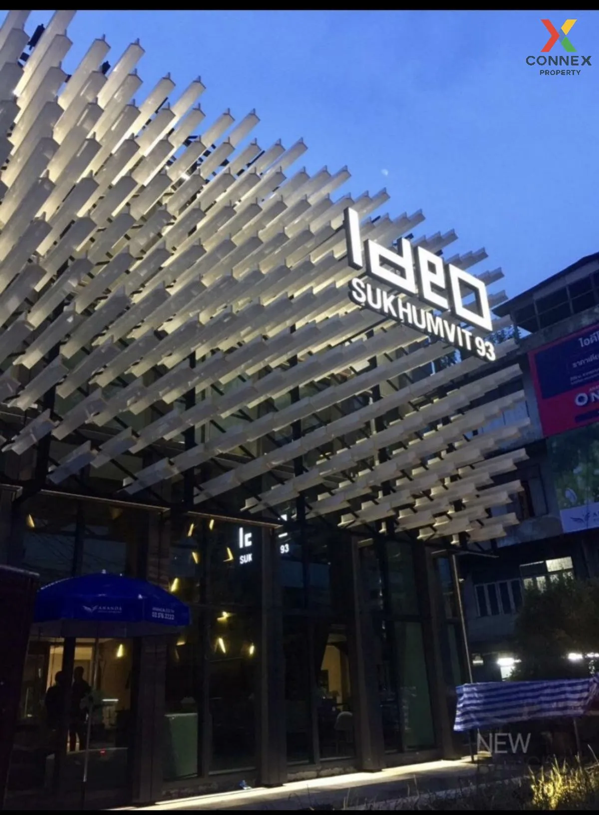 FOR RENT condo , Ideo Sukhumvit 93 , BTS-Bang Chak , Phra Khanong