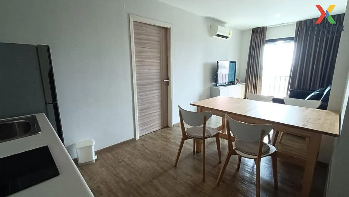 For Rent Condo , Notting Hill Phahol - Kaset , BTS-11 Infantry Re 2