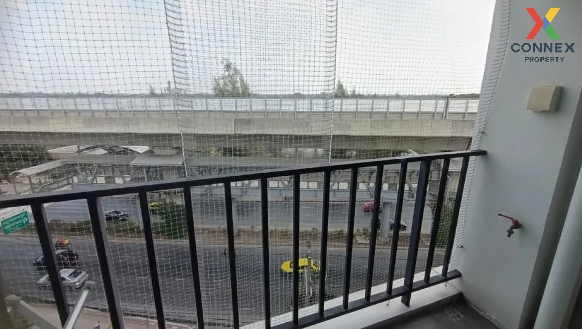 For Rent Condo , Notting Hill Phahol - Kaset , BTS-11 Infantry Re