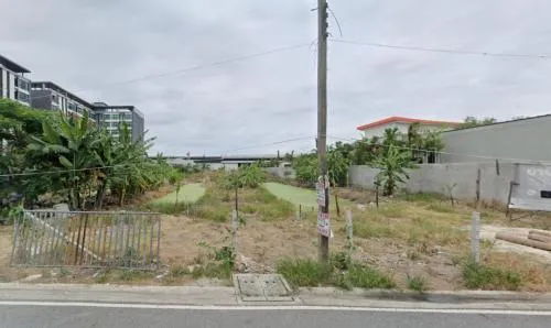 ขายที่ดินเปล่า  ถนนบางนา-ตลาด กม. 26 บางเสาธง บางเสาธง สมุทรปราการ CX-116623