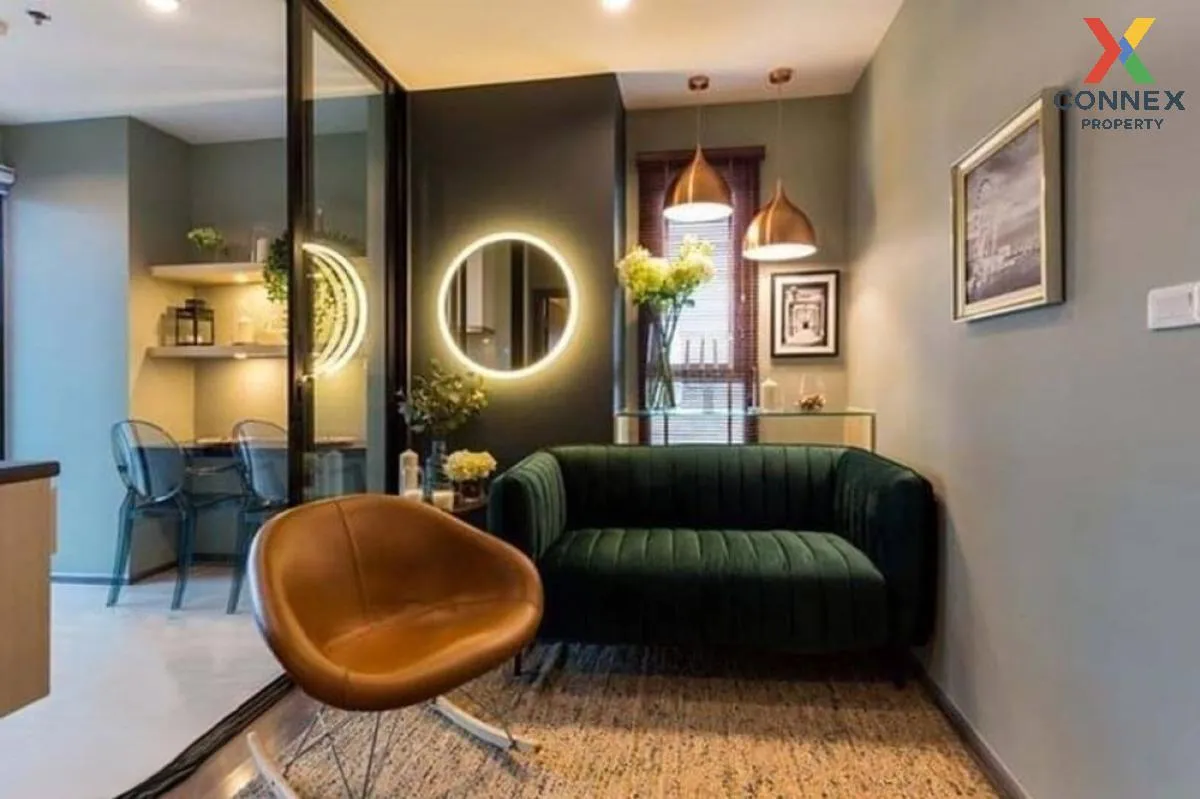For Rent Condo , The Base Park West Sukhumvit 77 , BTS-On Nut , P 1
