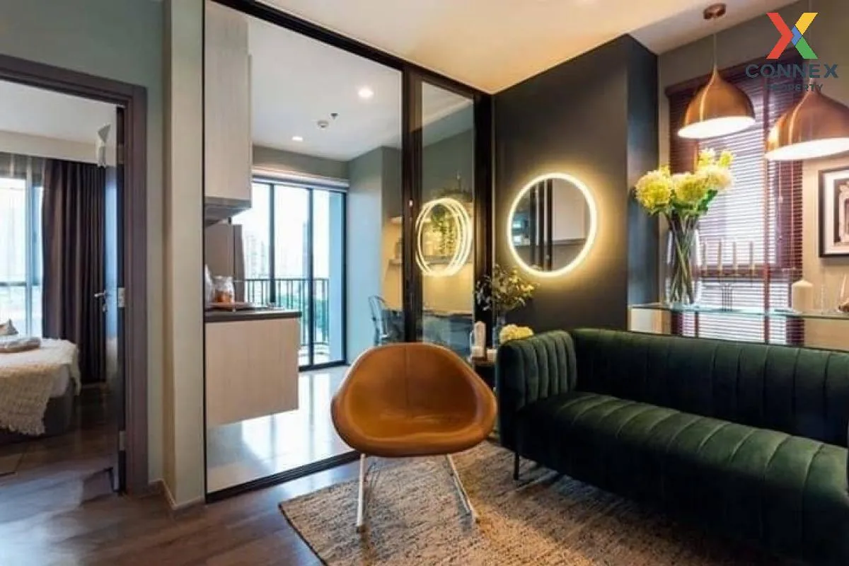 For Rent Condo , The Base Park West Sukhumvit 77 , BTS-On Nut , P 3