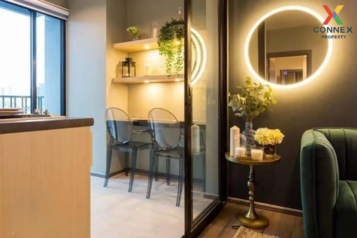 For Rent Condo , The Base Park West Sukhumvit 77 , BTS-On Nut , P 4