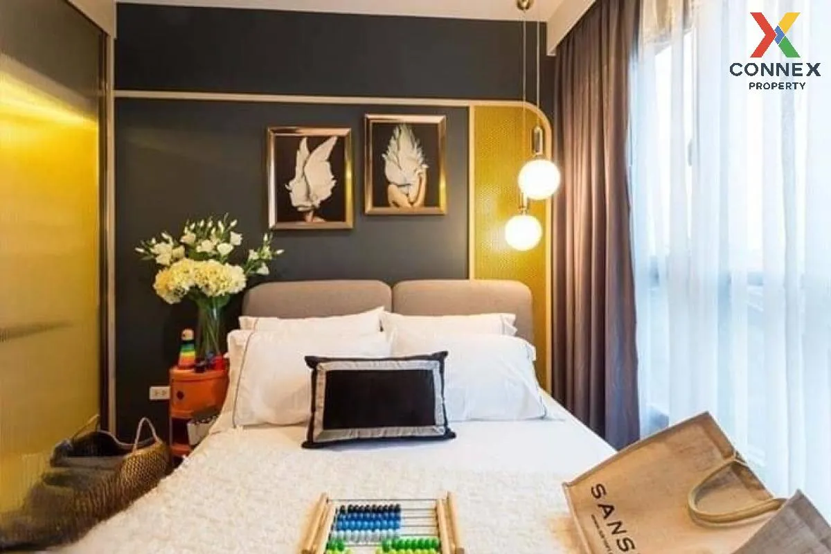 For Rent Condo , The Base Park West Sukhumvit 77 , BTS-On Nut , P