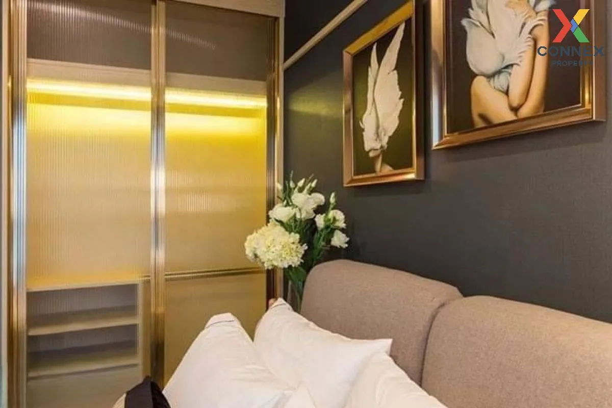 For Rent Condo , The Base Park West Sukhumvit 77 , BTS-On Nut , P