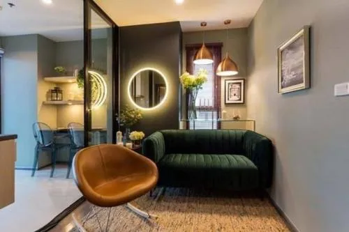 For Rent Condo , The Base Park West Sukhumvit 77 , BTS-On Nut , Phra Khanong Nuea , Watthana , Bangkok , CX-116624
