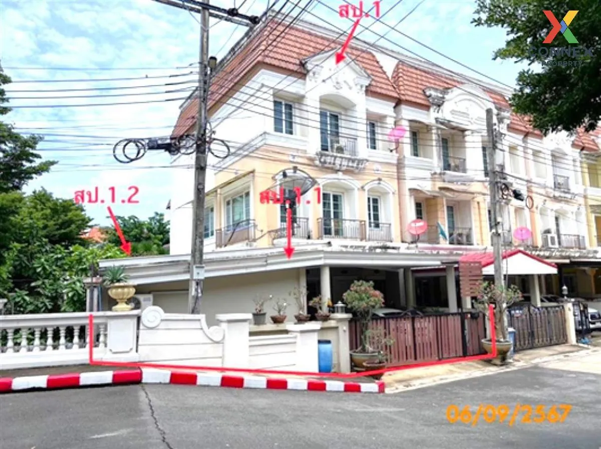 ขายทาวน์เฮ้าส์/ทาวน์โฮม  เออร์เบิน สาทร บางแวก เขต ภาษีเจริญ กรุง ขายทาวน์เฮ้าส์/ทาวน์โฮม  เออร์เบิน สาทร บางแวก เขต ภาษีเจริญ กรุง 2