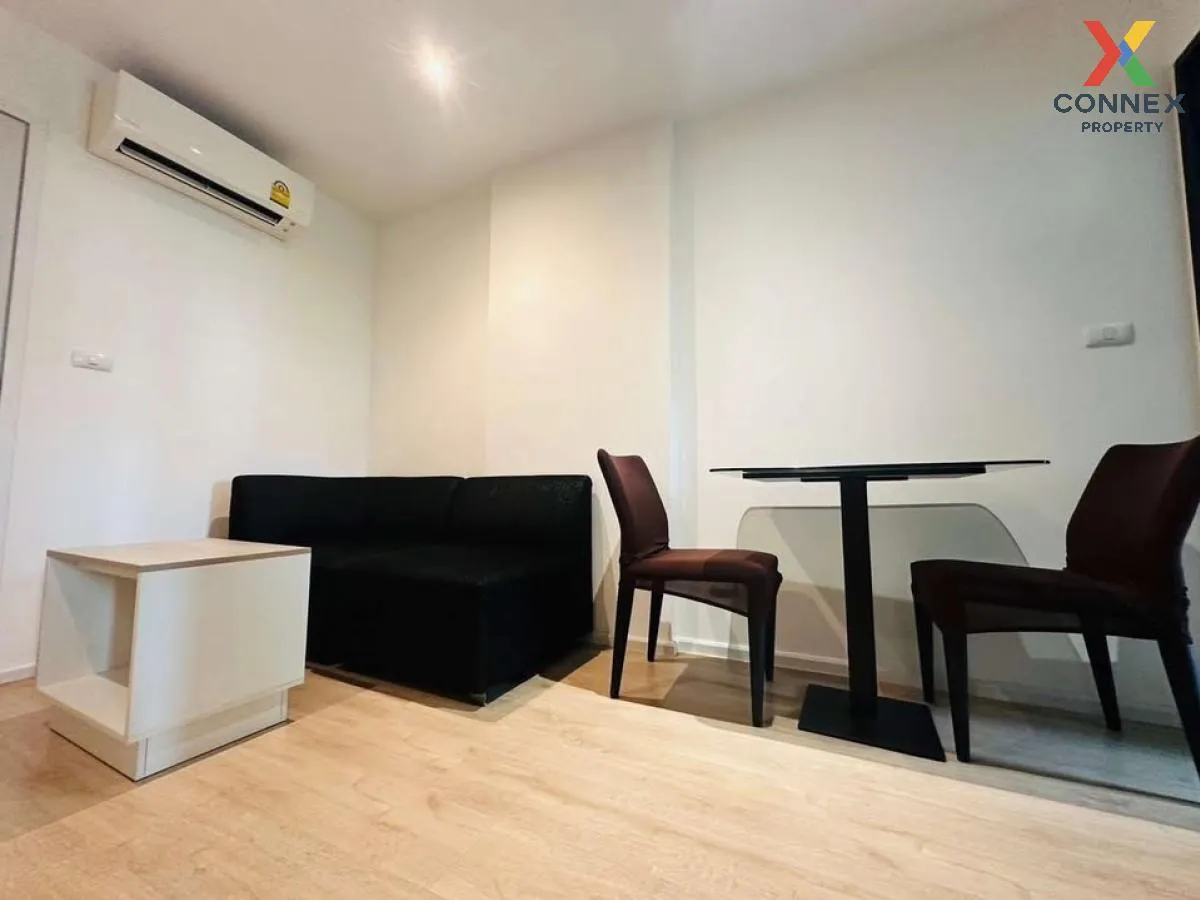 ขายคอนโด  ไอคอนโด เสรีไทย กรีนสเปซ  ARL-หัวหมาก คลองจั่น เขต บางก 2