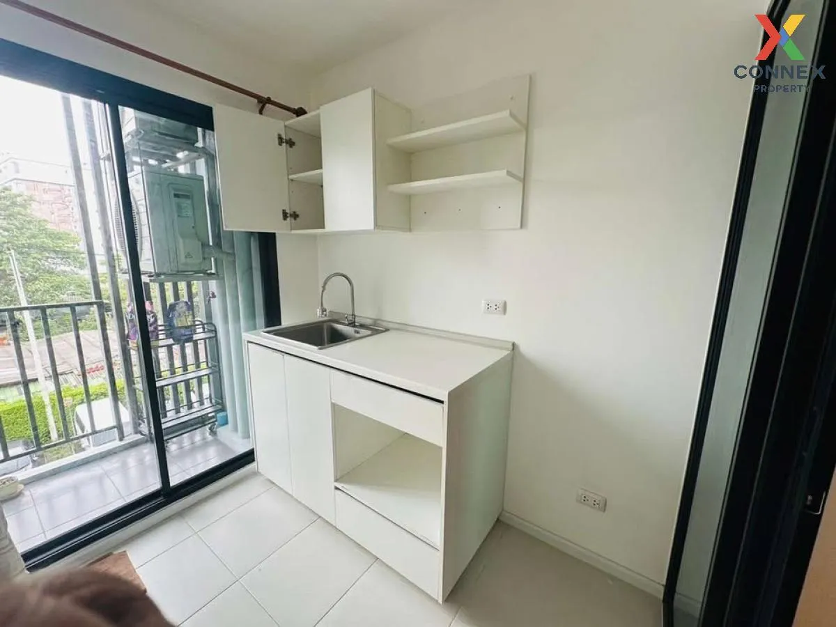 ขายคอนโด  ไอคอนโด เสรีไทย กรีนสเปซ  ARL-หัวหมาก คลองจั่น เขต บางก 4