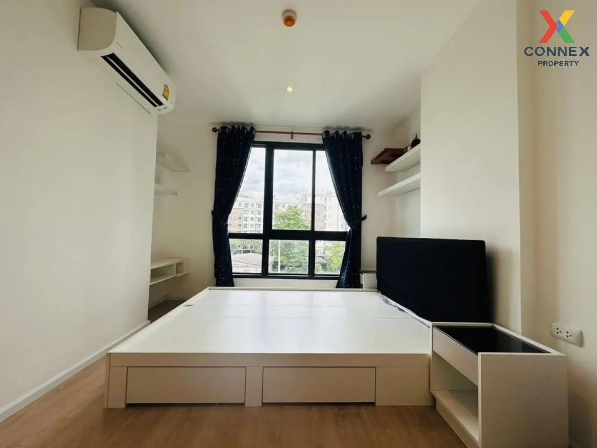 ขายคอนโด  ไอคอนโด เสรีไทย กรีนสเปซ  ARL-หัวหมาก คลองจั่น เขต บางก