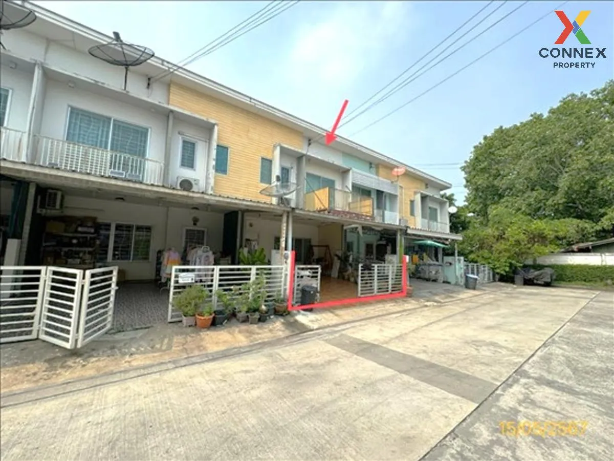 For Sale Townhouse/Townhome  , The Connect 15 Onnut , Prawet , Pr 2