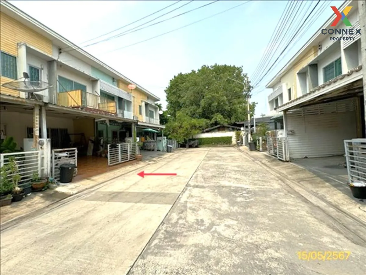 For Sale Townhouse/Townhome  , The Connect 15 Onnut , Prawet , Pr 3
