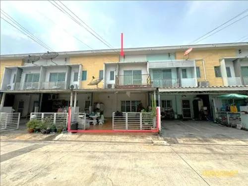 For Sale Townhouse/Townhome  , The Connect 15 Onnut , Prawet , Prawet , Bangkok , CX-116632