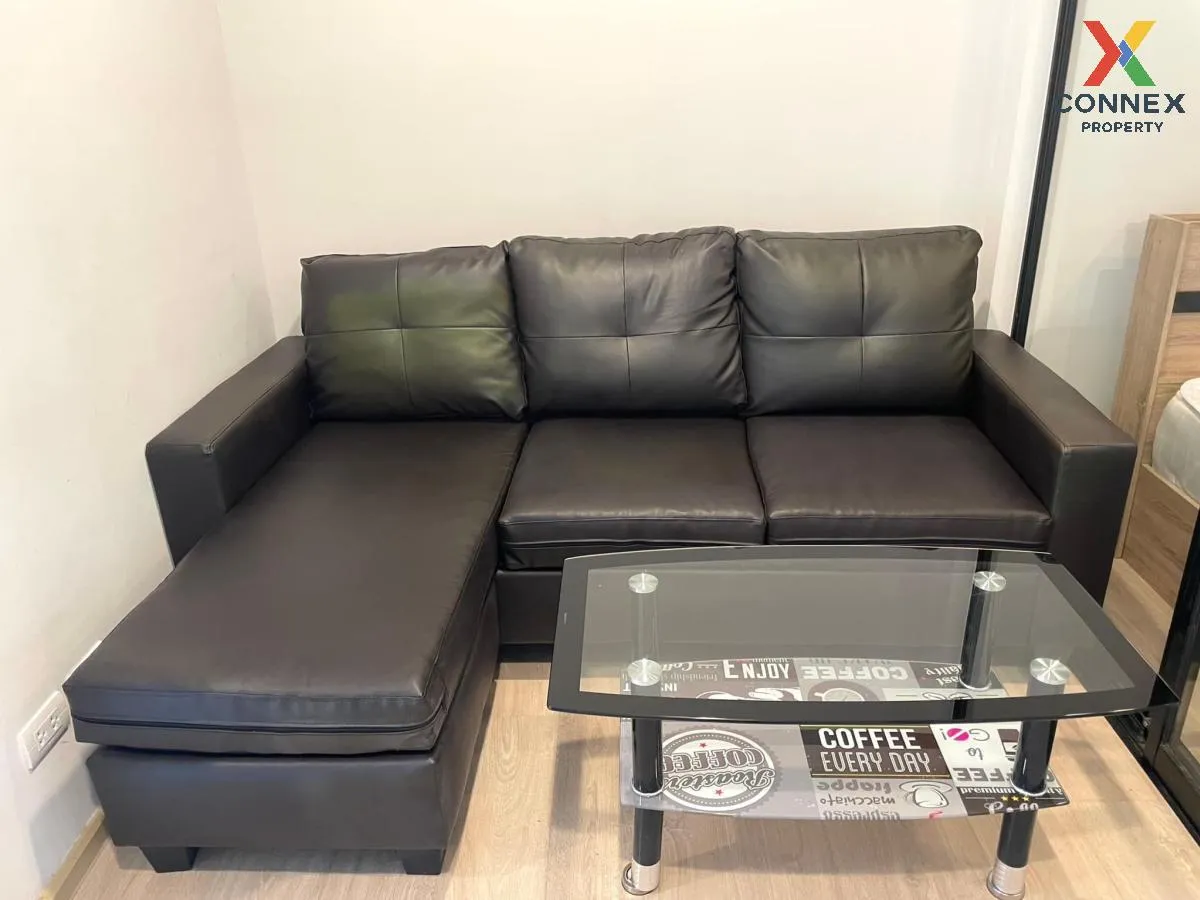 For Rent Condo , Fuse Miti Sutthisan - Ratchada , MRT-Sutthisan , For Rent Condo , Fuse Miti Sutthisan - Ratchada , MRT-Sutthisan , 1