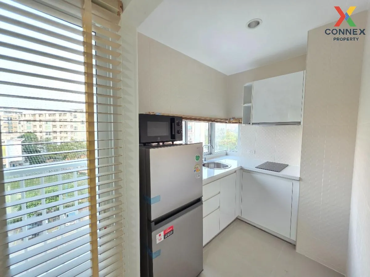 เช่าคอนโด  เมโทร ปาร์ค สาทร BTS-วุฒากาศ ปากคลองภาษีเจริญ เขต ภาษี 2