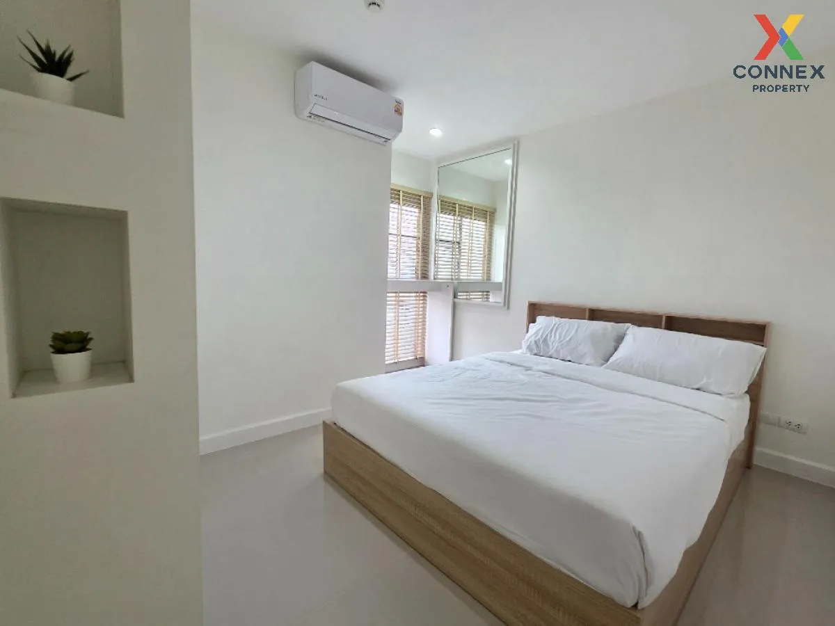 เช่าคอนโด  เมโทร ปาร์ค สาทร BTS-วุฒากาศ ปากคลองภาษีเจริญ เขต ภาษี 4