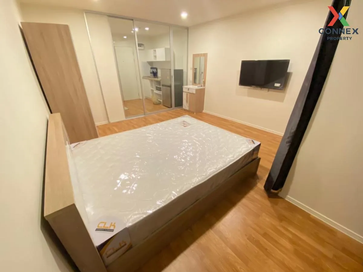 เช่าคอนโด  ลุมพินี วิลล์ พัฒนาการ - ศรีนครินทร์ ARL-หัวหมาก สวนหล 2