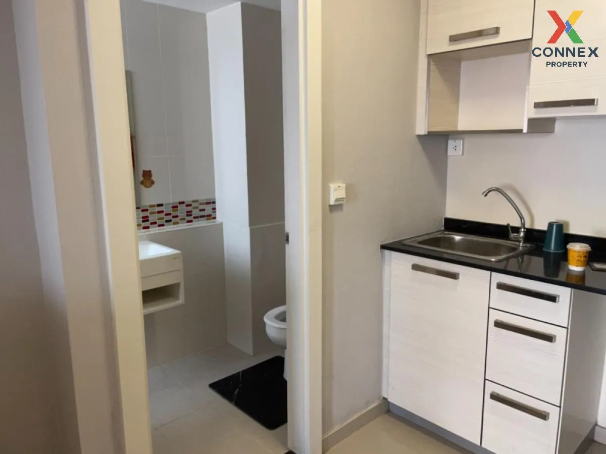 For Sale Condo , M Society Chaengwattana – Muang Thong Thani , Mu 3