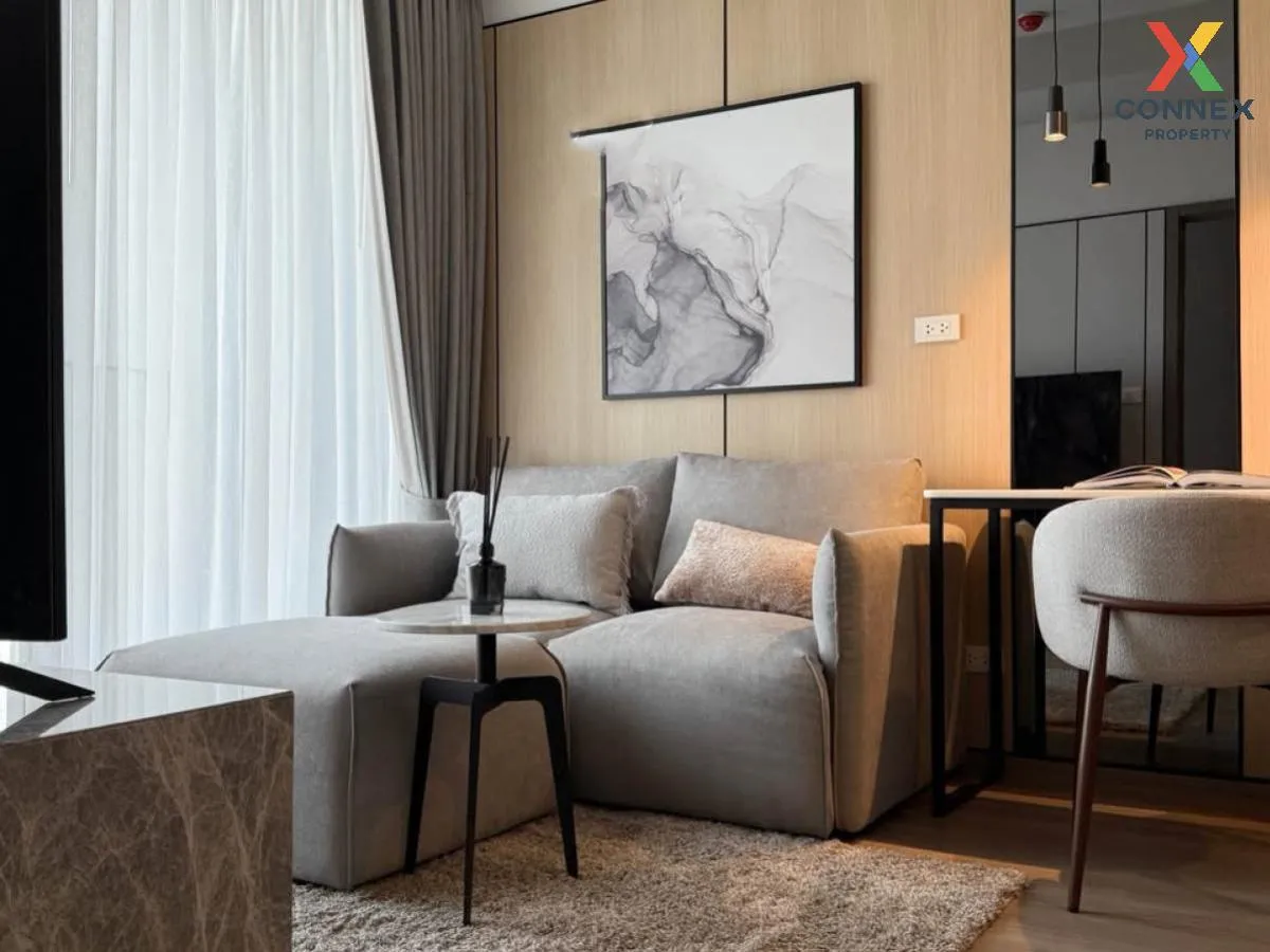 เช่าคอนโด  วิสซ์ดอม เดอะ ฟอเรสเทียส์ บางแก้ว บางพลี สมุทรปราการ C 1