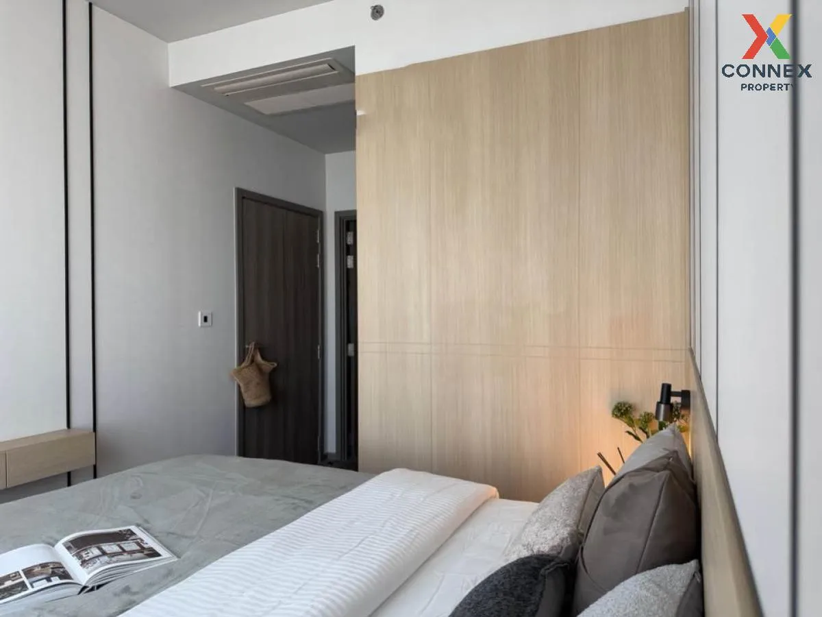 เช่าคอนโด  วิสซ์ดอม เดอะ ฟอเรสเทียส์ บางแก้ว บางพลี สมุทรปราการ C