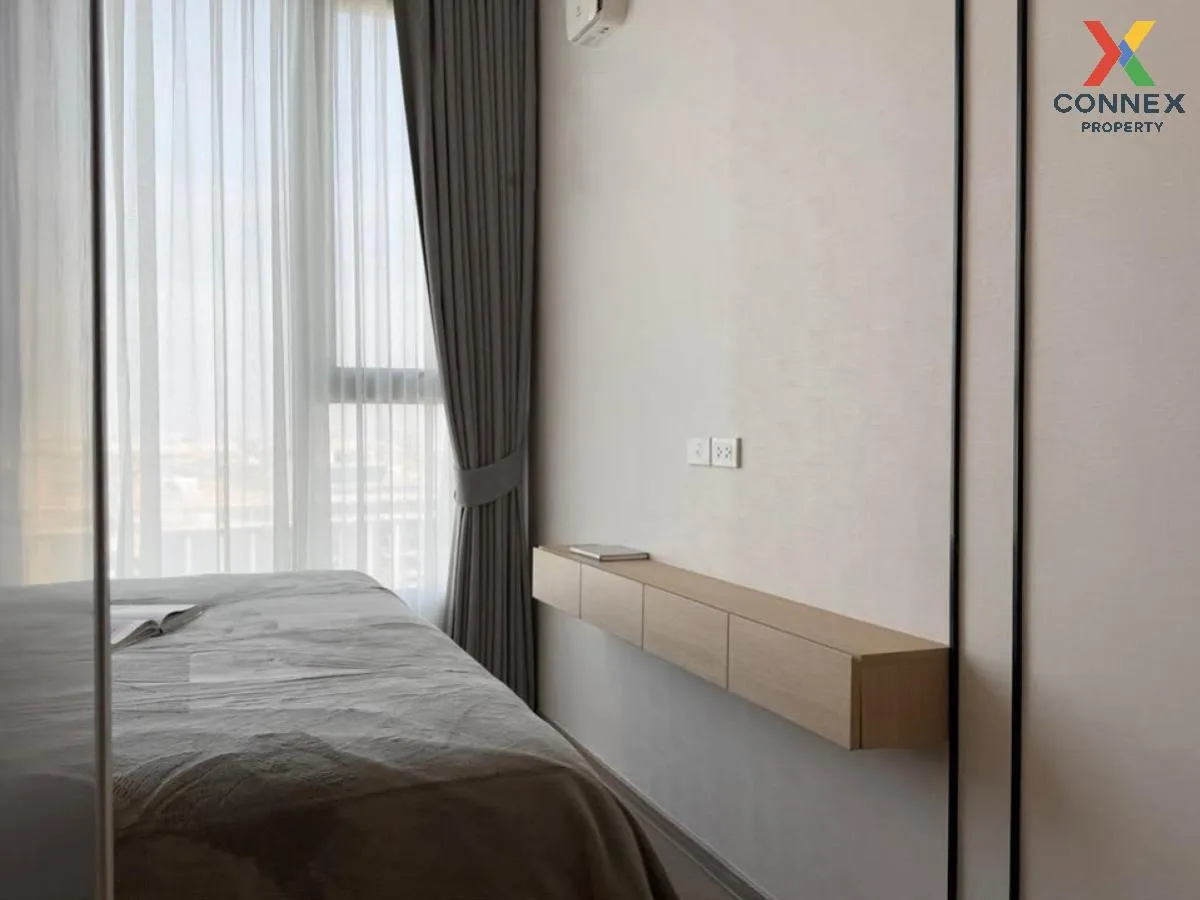 เช่าคอนโด  วิสซ์ดอม เดอะ ฟอเรสเทียส์ บางแก้ว บางพลี สมุทรปราการ C