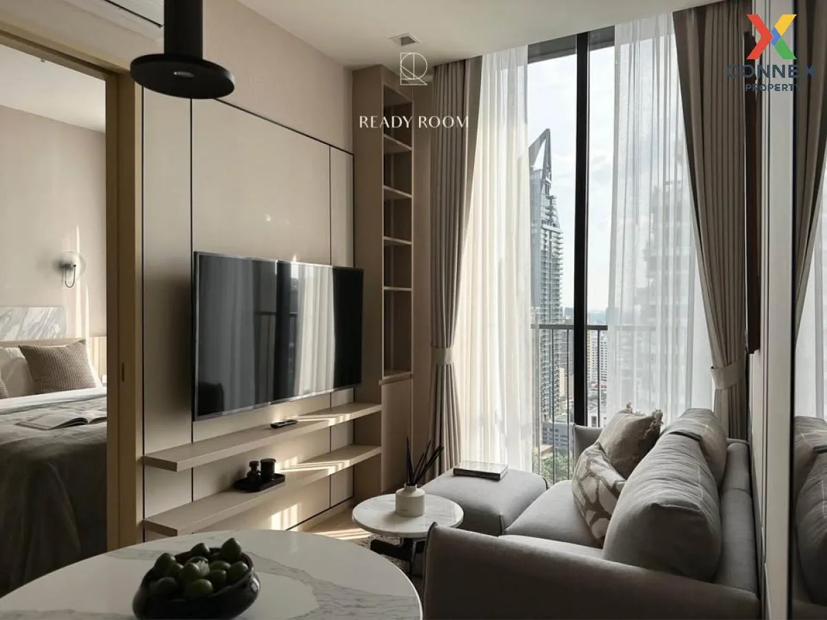 For Rent Condo , NOBLE STATE 39 , BTS-Phrom Phong , Khlong Tan Nu 4