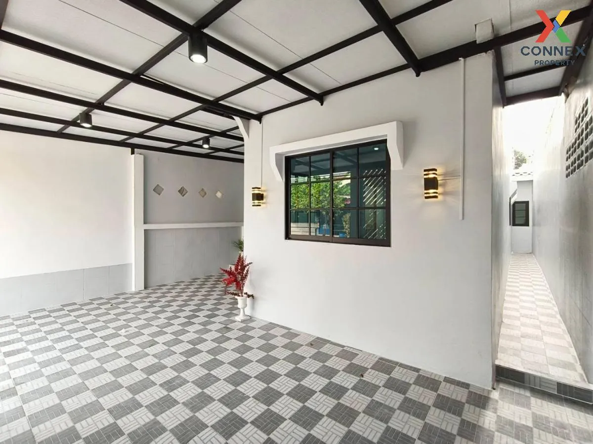 For Sale Townhouse/Townhome  , Baan Nanthawan 5 , newly renovated 4