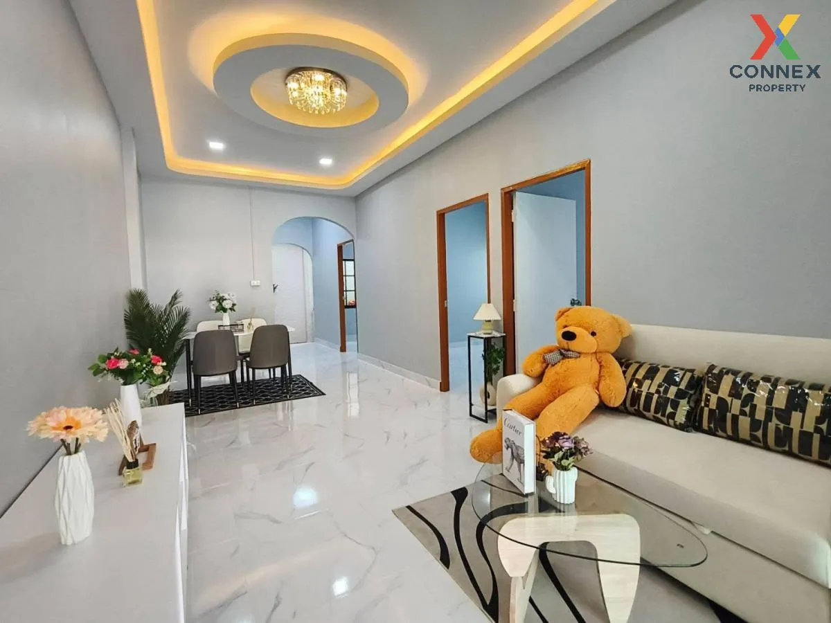 For Sale Townhouse/Townhome  , Baan Nanthawan 5 , newly renovated