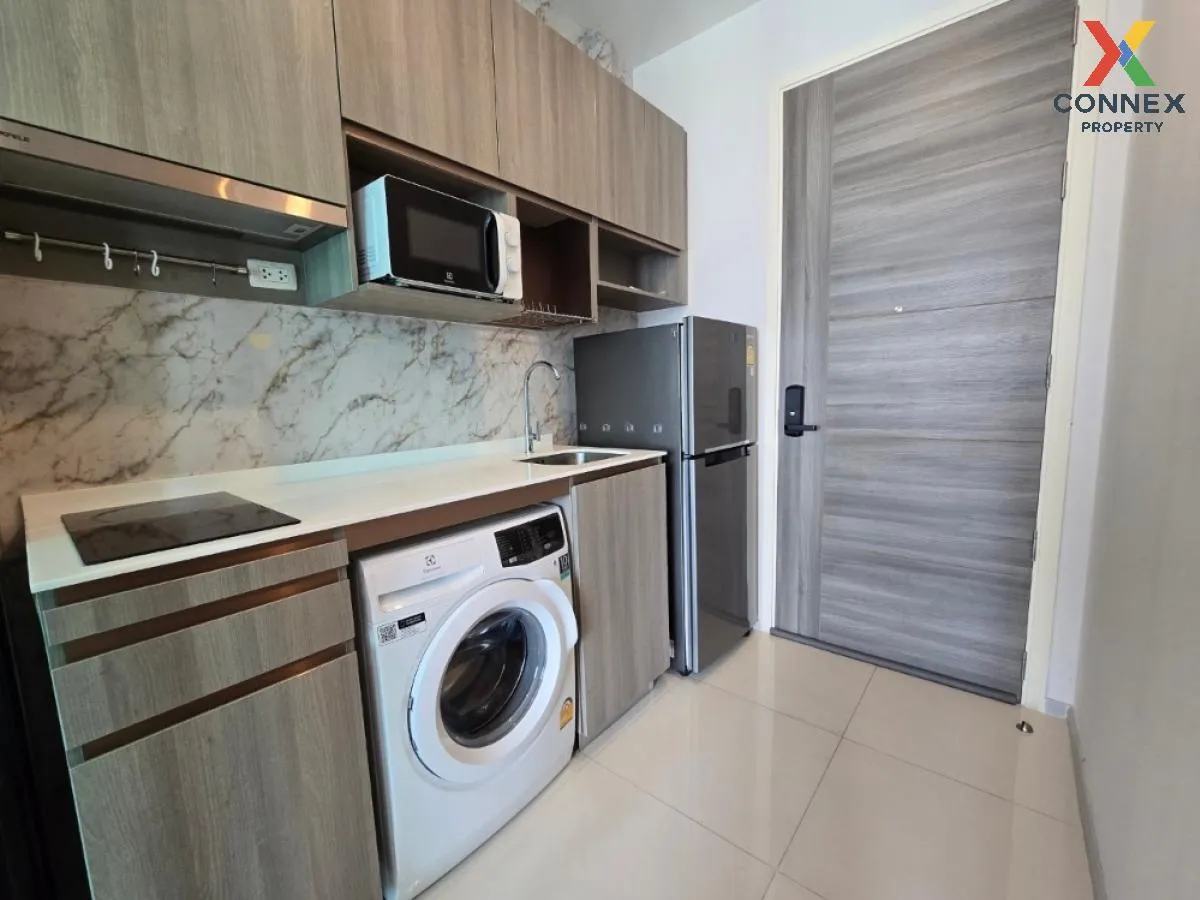 For Rent Condo , Knightsbridge Collage Ramkhamhaeng , Hua Mak , B 3