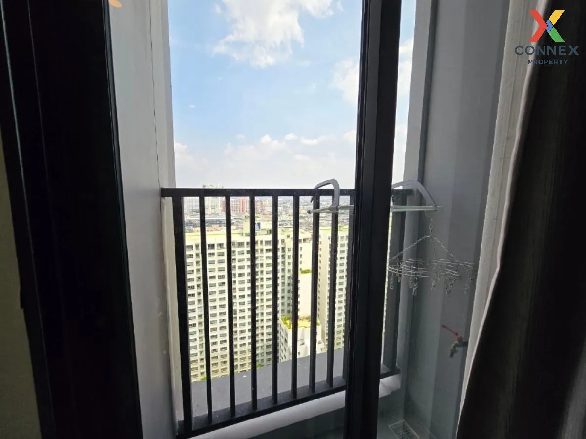 For Rent Condo , Knightsbridge Collage Ramkhamhaeng , Hua Mak , B