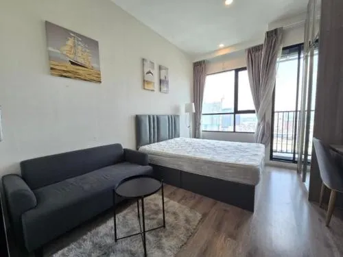 For Rent Condo , Knightsbridge Collage Ramkhamhaeng , Hua Mak , Bang Kapi , Bangkok , CX-116652