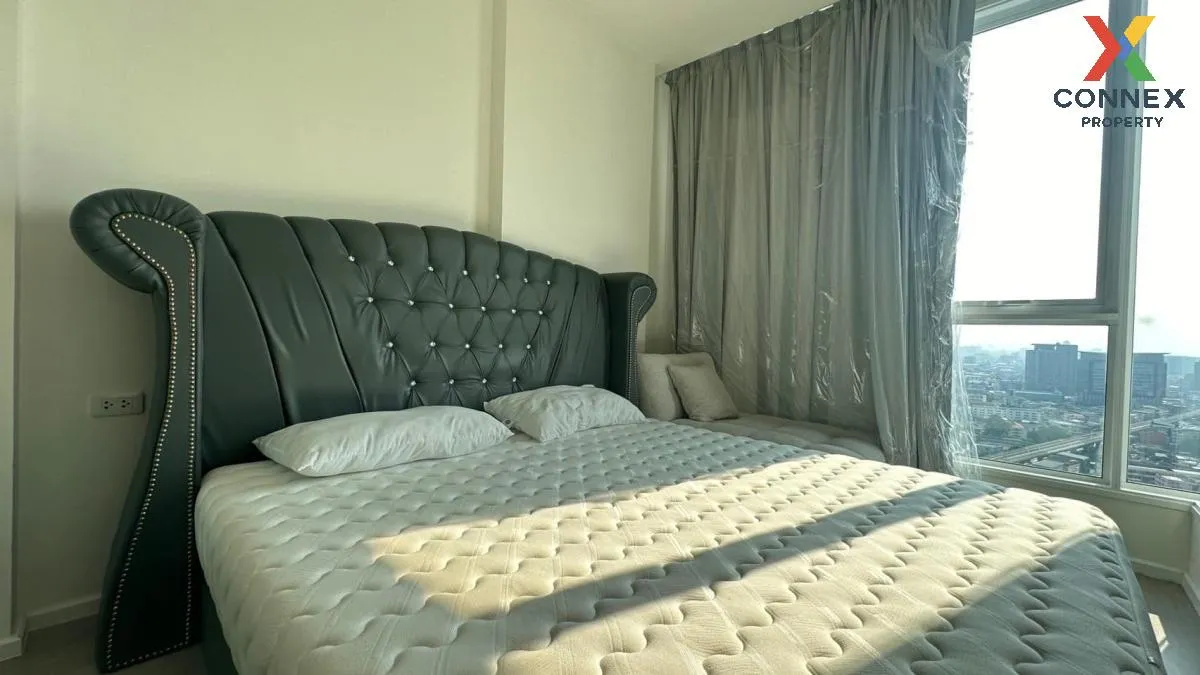 For Rent Condo , De LAPIS Charan 81 , MRT-Bang Phlat , Bang Phlat