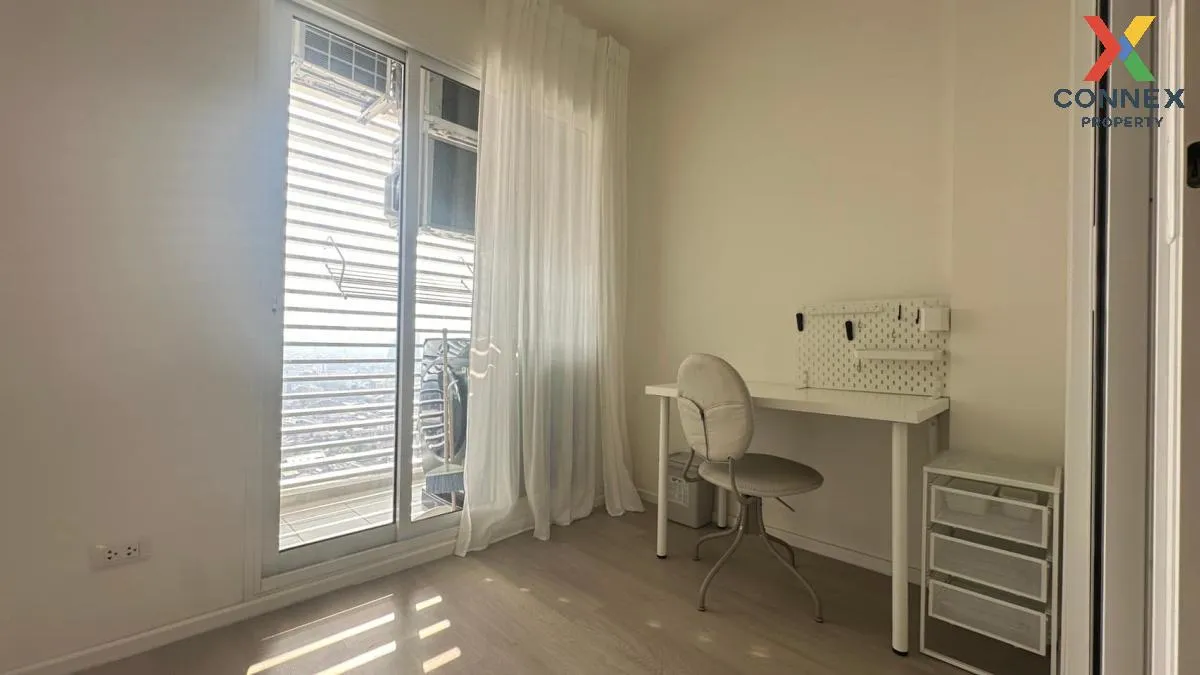 For Rent Condo , De LAPIS Charan 81 , MRT-Bang Phlat , Bang Phlat