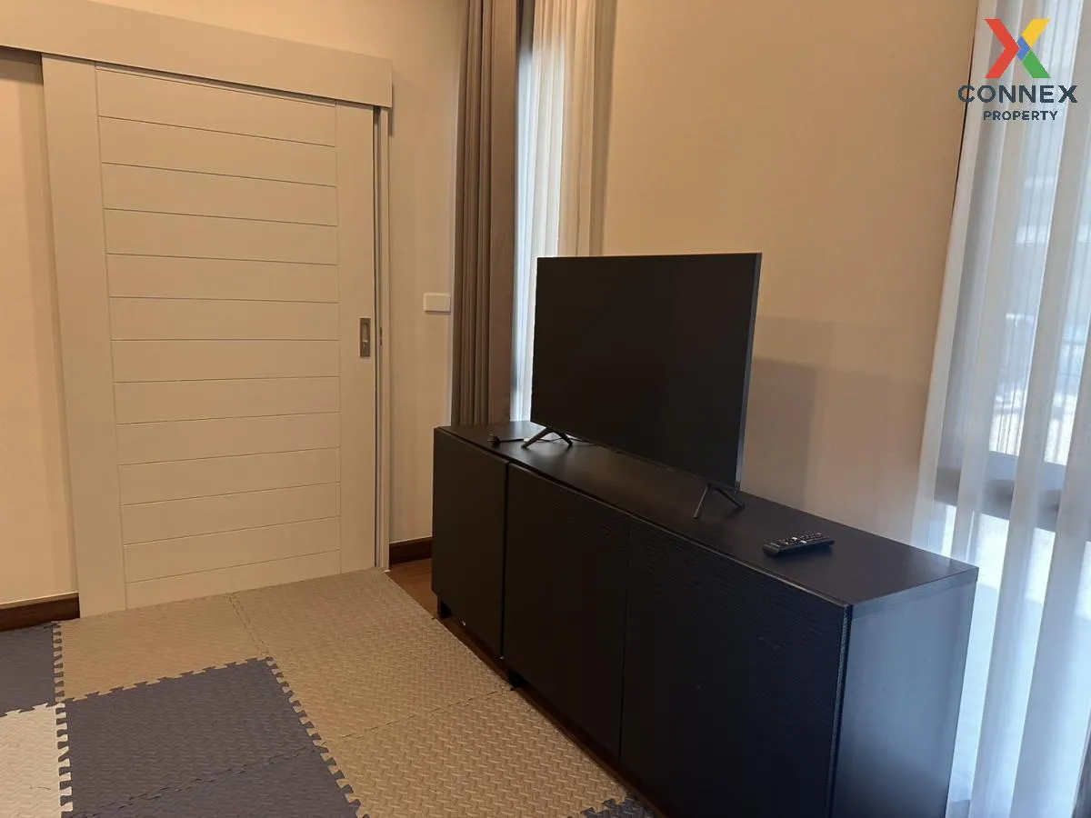 For Rent House , The City Rama 5 - Nakhon In , wide frontage , Ba
