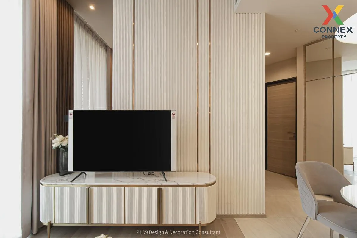 ขายคอนโด  เดอะ เครสท์ พาร์ค เรสซิเดนซ์  MRT-พหลโยธิน จอมพล  เขต จ 2