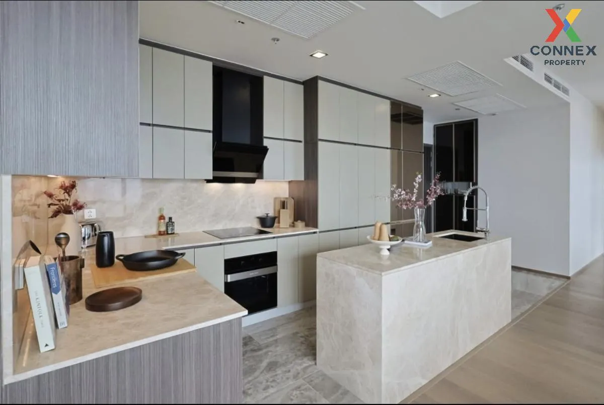 For Sale Condo , CONNER Ratchathewi , Penthouse , high floor , BT