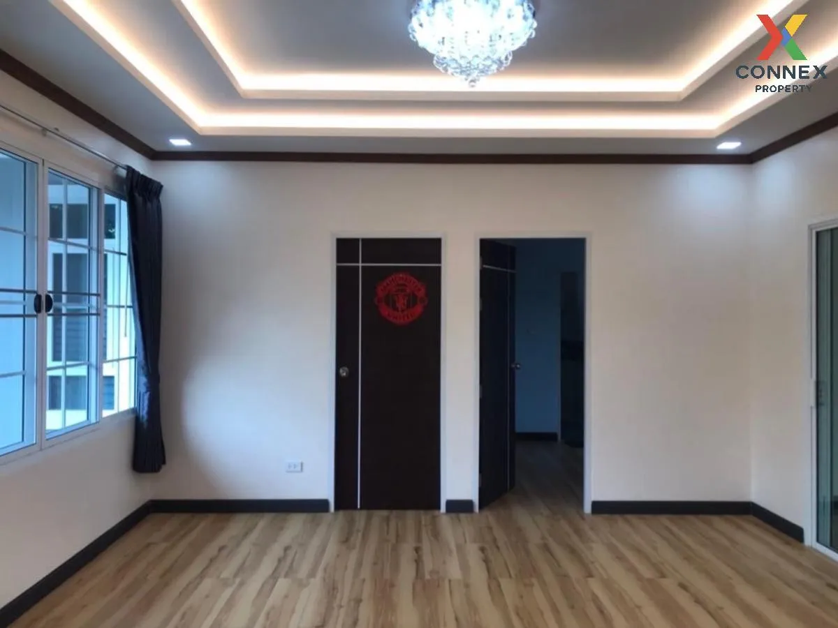 For Sale 2-story detached house, self-built, Sila Subdistrict, Mu 3