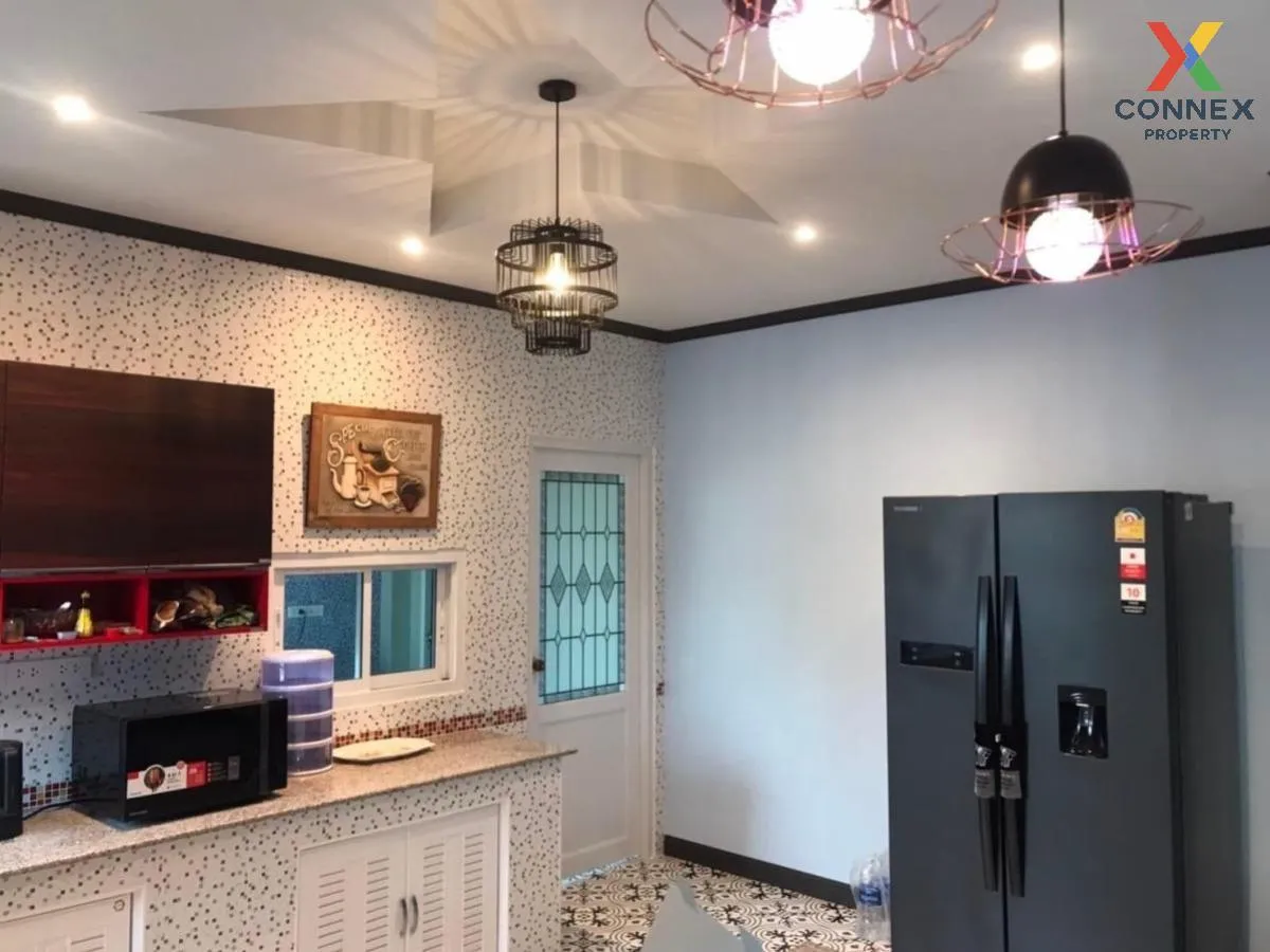 For Sale 2-story detached house, self-built, Sila Subdistrict, Mu 4