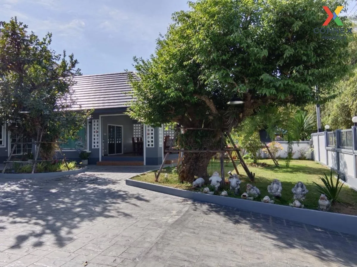 For Sale 2-story detached house, self-built, Sila Subdistrict, Mu