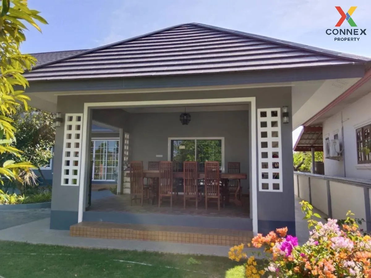 For Sale 2-story detached house, self-built, Sila Subdistrict, Mu