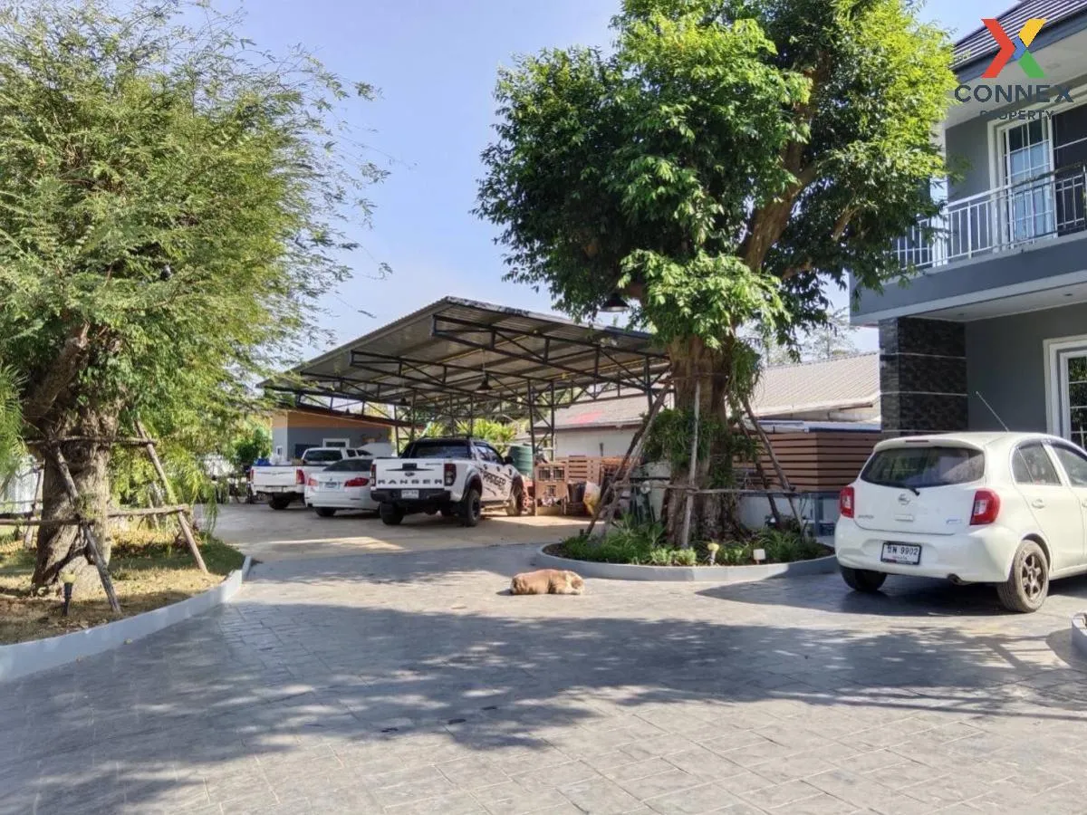 For Sale 2-story detached house, self-built, Sila Subdistrict, Mu